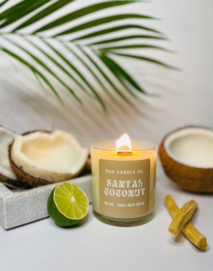 Santal Coconut