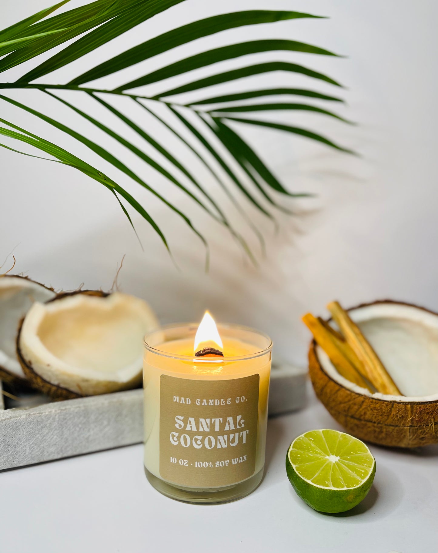 Santal Coconut