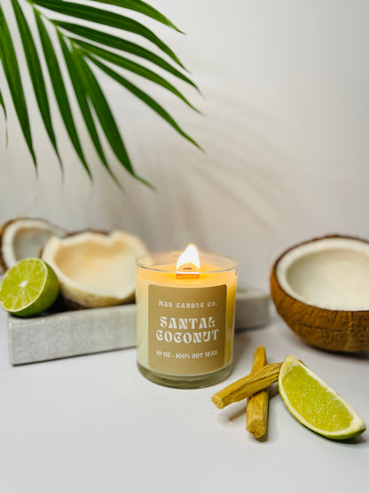 Santal Coconut